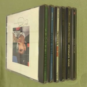 90s Country CD Bundle of 6